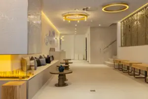 SPA-ROSA Wellnessbereich